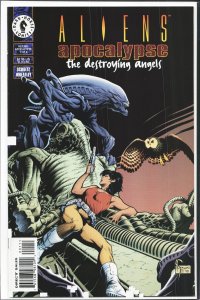 Aliens: Apocalypse - The Destroying Angels #1 (1999)