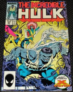 The Incredible Hulk #337 (1987)