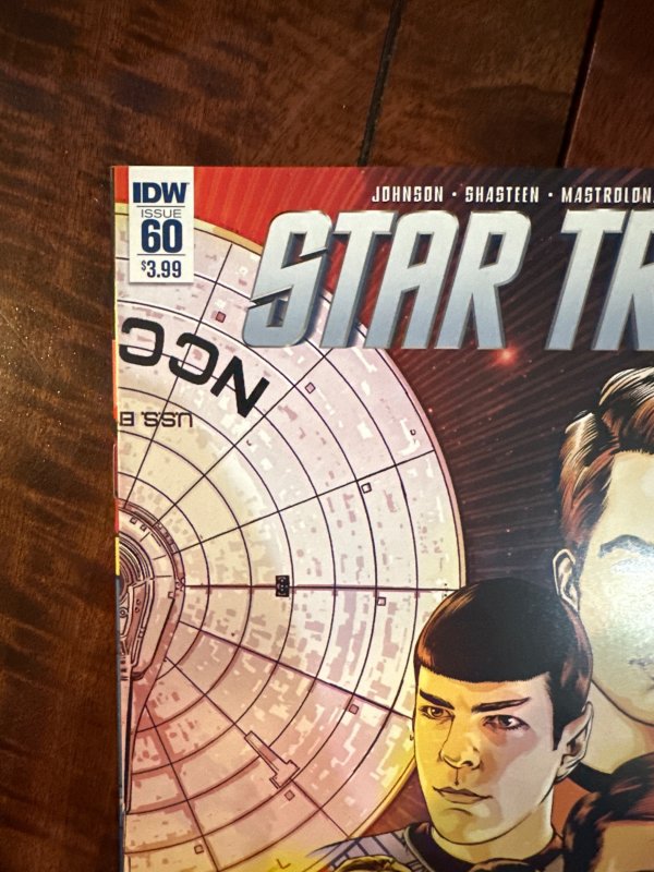 Star Trek #60 (2016)
