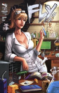 FLY (2012 Series)  (ZENESCOPE) (VOL. 2) (THE FALL) #2 A Near Mint Comics Book