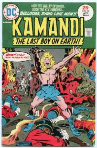 Kamandi 28 Apr 1975 FI+ (6.5)