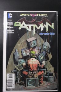 Batman #14 Direct Edition (2013)