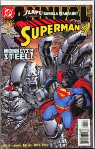Superman Annual #11 (1999) Superman