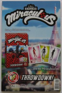Miraculous #9 (2015, Action Lab), NM condition (9.4)