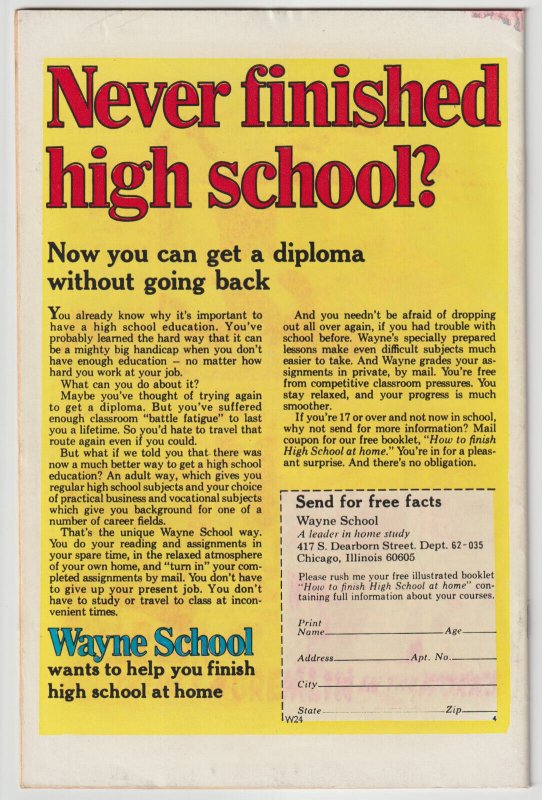 Incredible Hulk #186 (Apr 1975, Marvel), FN-VFN condition (7.0), 1st Devastator