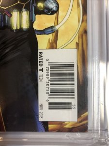 Green Lantern (2013) # 23.1 (CGC WP 9.8) Rare Newsstand | Census=5