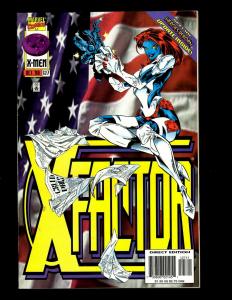 12 Comics X-Factor 125 126 127, 21 22 23 24 25 26 27 X-Men 1 Excalibur SM21