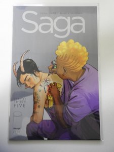 Saga #35 (2016)