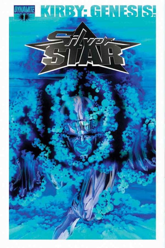 Kirby Genesis: Silver Star #1D VF/NM; Dynamite | save on shipping - details insi