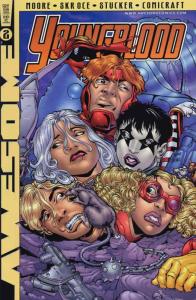 Youngblood (Vol. 3) #2 VF/NM; Awesome | save on shipping - details inside