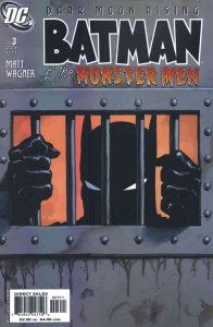 Batman: The Monster Men #3 VF/NM ; DC | Matt Wagner