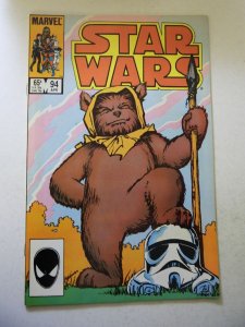 Star Wars #94 VF Condition