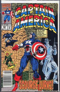 Captain America #397 (1992) Captain America