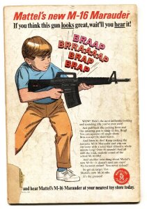 JUSTICE LEAGUE OF AMERICA #55  1st GA Robin DC COMIC BOOK