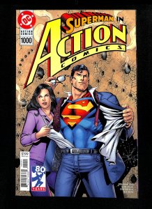 Action Comics #1000 Dan Jurgens Variant