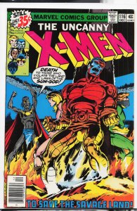 The X-Men #116 (1978) X-Men
