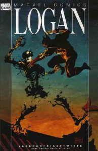 LOGAN (2008 MARVEL) #3 CVR A EDUARDO RISSO