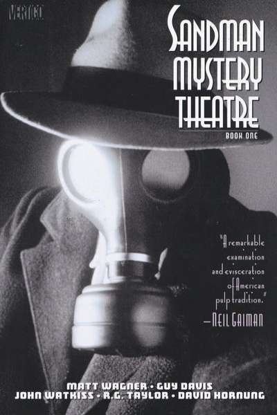 Sandman Mystery Theatre (1993 series) Book #1, NM + (Stock photo)