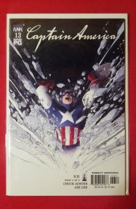 Captain America #13 (2003) vf+