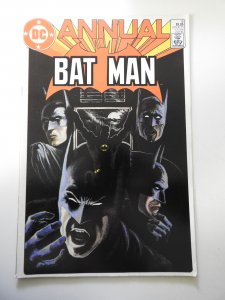 Batman Annual #9 (1985)