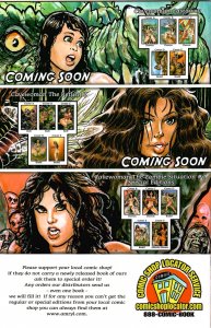 Cavewoman: The Zombie Situation #2 Cover B - Special Edition Devon Massey (2015)