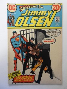 Superman's Pal, Jimmy Olsen #155 (1973) FN Condition!