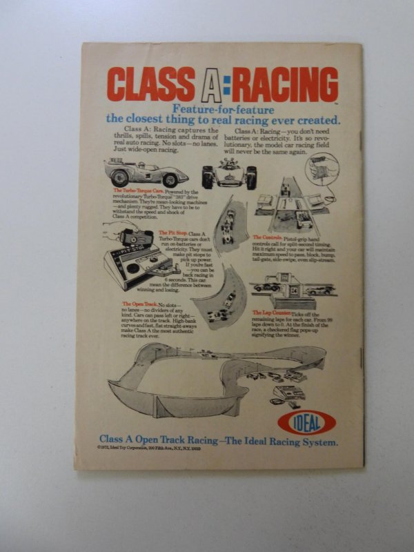 Marvel Spotlight #6 (1972) FN+ condition