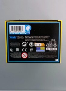 Funko Pop! Chucky #315, Bride of Chucky, Entertainment Earth Excl. Black Light