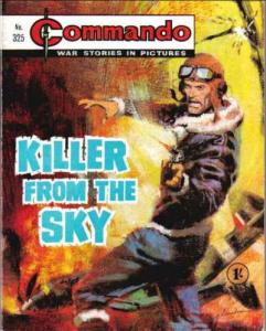 Killer From the Sky