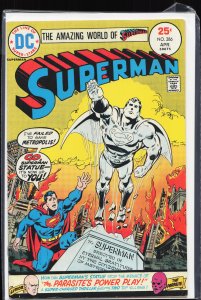 Superman #286 (1975) Superman