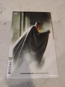 Detective Comics #1017 (DC 2019) Joshua Middleton Card Stock Variant