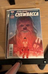 Chewbacca #1 (2015) Star Wars 