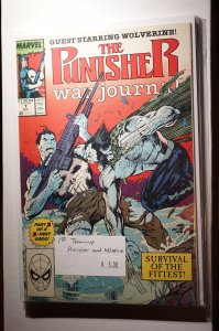 The Punisher War Journal #7 (1989)