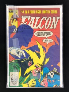 The Falcon #1 (1983) VF/NM Set 1-4 Limited Series