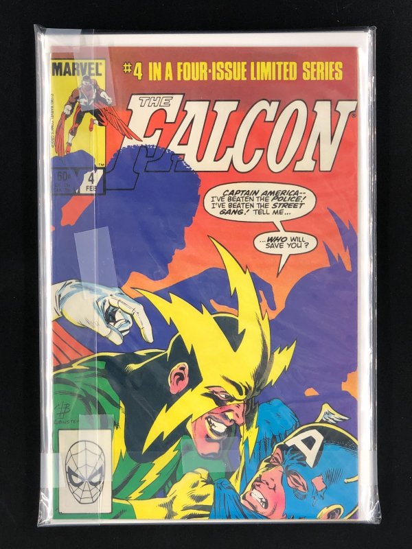 The Falcon #1 (1983) VF/NM Set 1-4 Limited Series