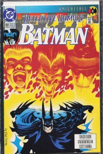 Detective Comics #661 (1993) Batman