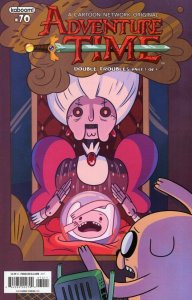 Adventure Time #70 Comic Book 2017 - Boom