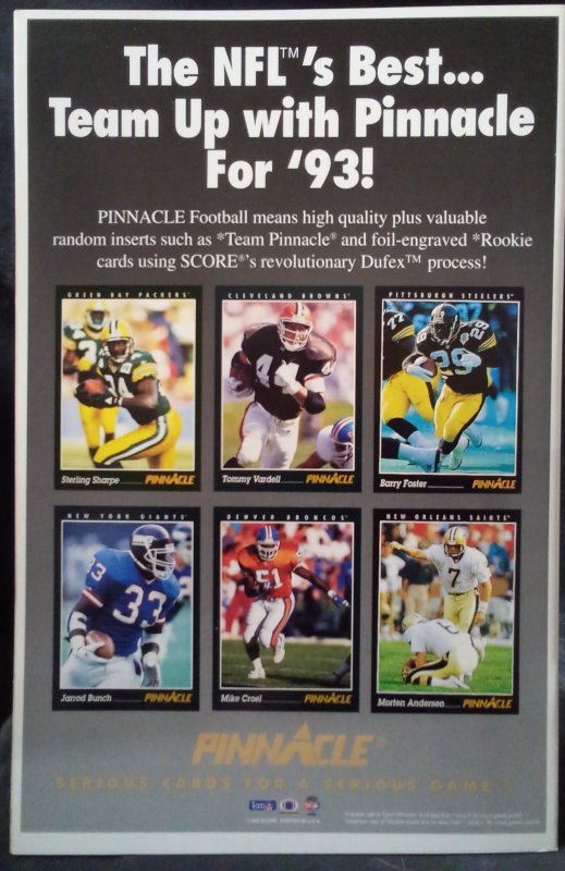 X-Men 2099 #1 (1993)