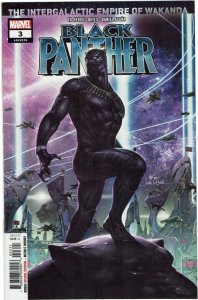 Black Panther #3 (2018 v7) Ta-Nehisi Coates NM