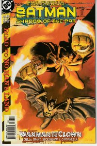 Azrael(vol. 1) # 47(/Batman – Shadow of The Bat # 80), 48, 49