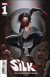 Silk (2022) 1-A InHyuk Lee Cover VF/NM