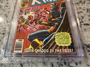 Uncanny X-Men # 106 CGC Graded 8.5 Marvel Comic Book Wolverine Storm JH25