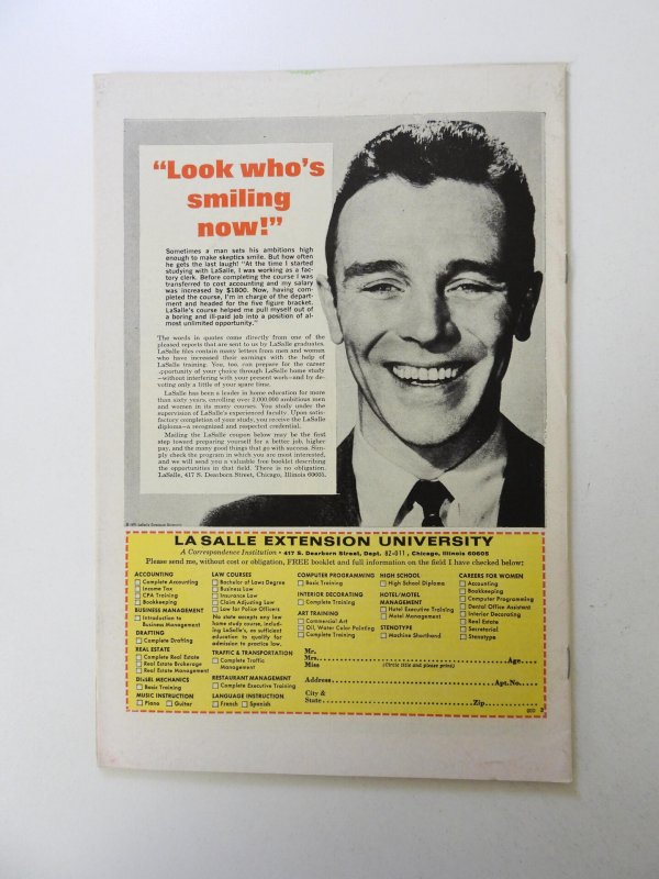 Sub-Mariner #55 (1972) VF- condition