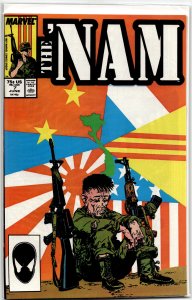 The 'Nam #7 (1987) The 'Nam