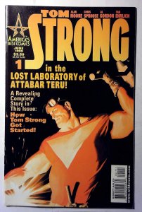 Tom Strong #1 (1999) DC Comics 1st Print Comic Book