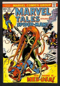 Marvel Tales #45 (1973)
