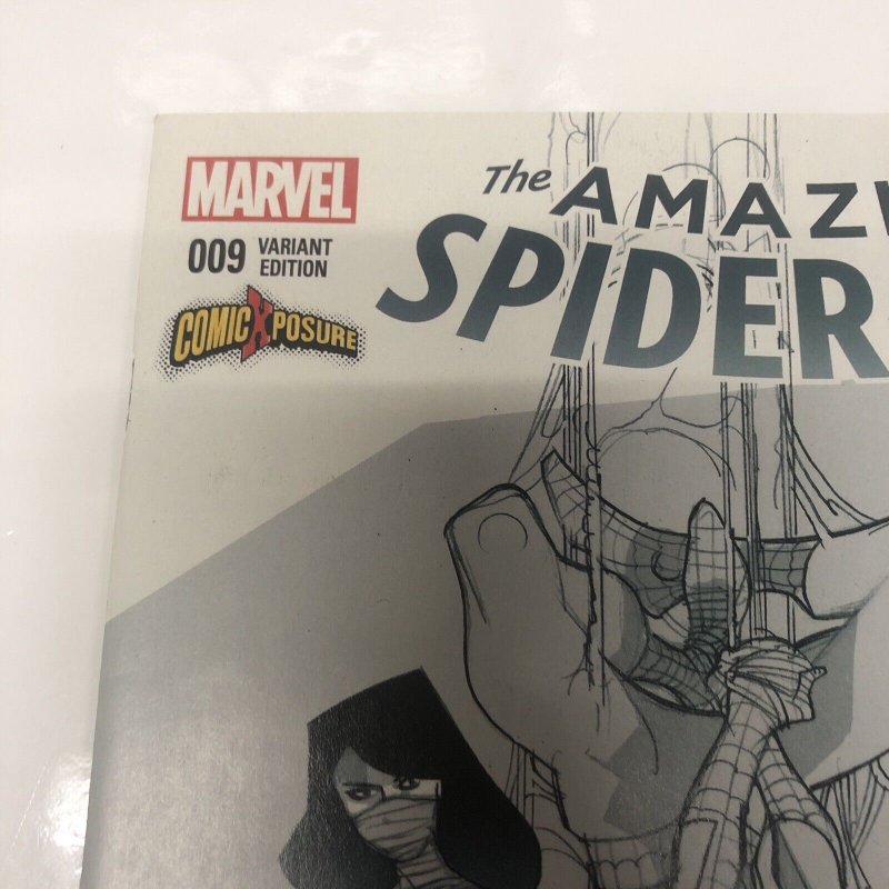 The Amazing Spider-Man (2015) # 9 (NM) Variant Edition • Dan Slott • Coipel