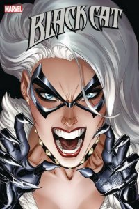 BLACK CAT (2019 MARVEL) #6 PRESALE-11/06