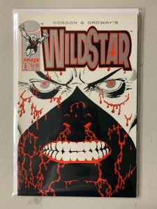 Wildstar Sky Zero #1 Image Comics 8.0 (1993)