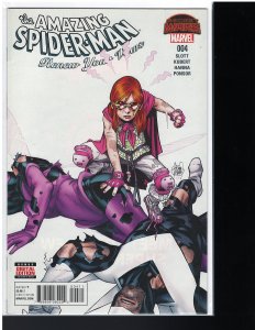 Amazing Spider-Man: Renew Your Vows #4 (Marvel, 2015)